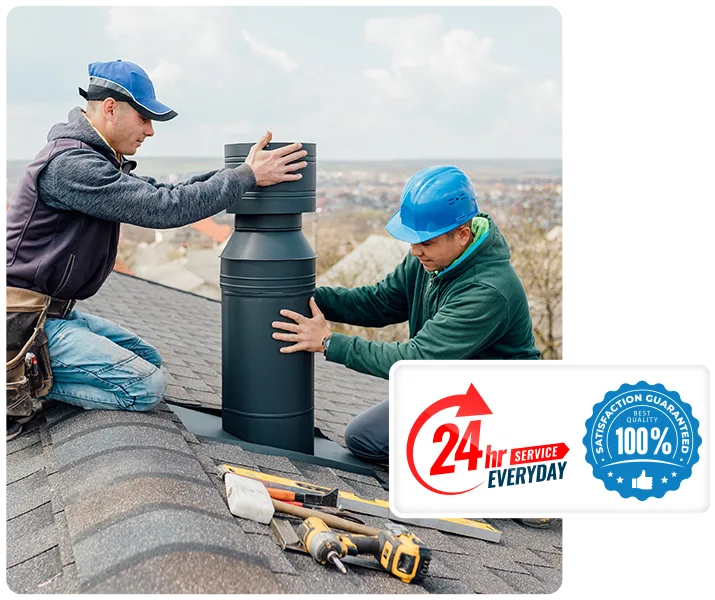 Chimney & Fireplace Installation And Repair in Dearborn, MI
