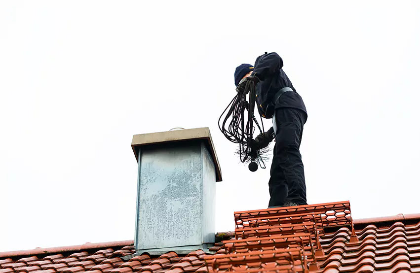 Chimney & Fireplace Sweeps in Dearborn, MI